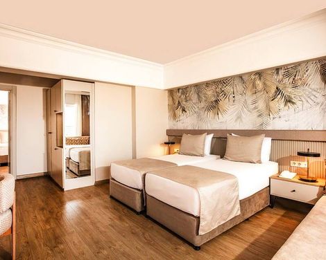 Palmin Hotel