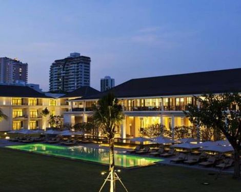 U Sathorn Bangkok-2