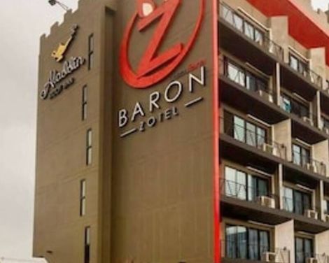 Baron Zotel Bangkok-0