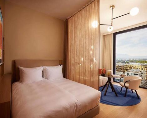 Adina Apartment Hotel Geneva
