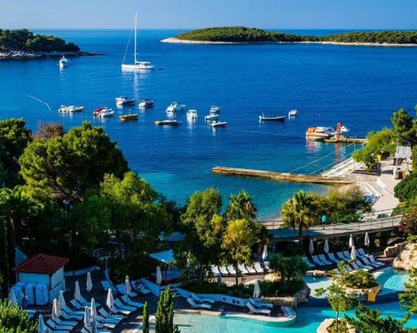 Amfora Hvar Grand Beach Resort