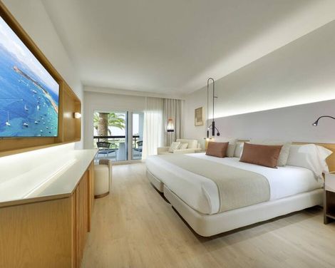 Grand Palladium Select Palace Ibiza inkl. Mietwagen