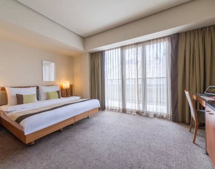 PeakTure Hotel Bukarest in Bukarest, Rumänien