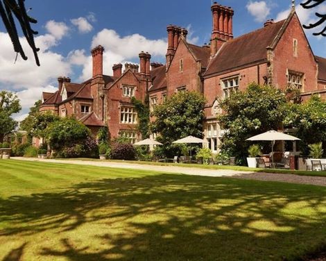 Alexander House Hotel & Utopia Spa