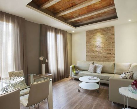 Barcelona Apartment Milà-0