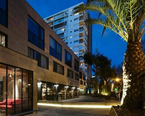 Hotel Upper Diagonal-1