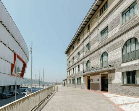 Abba Euskalduna Hotel-3