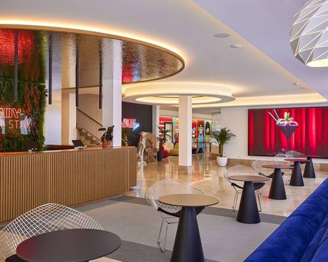 Universal Hotel Neptuno