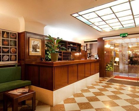 Hotel Diana Venice-1
