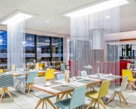 Novotel London Paddington