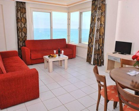 Grand Uysal Beach Hotel