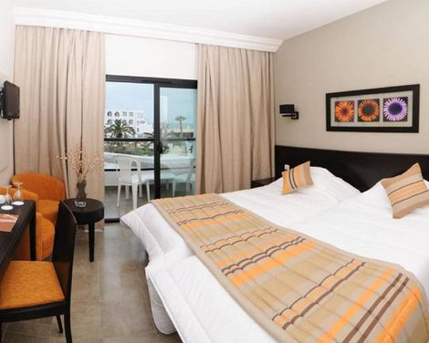 Nozha Beach & Spa-3