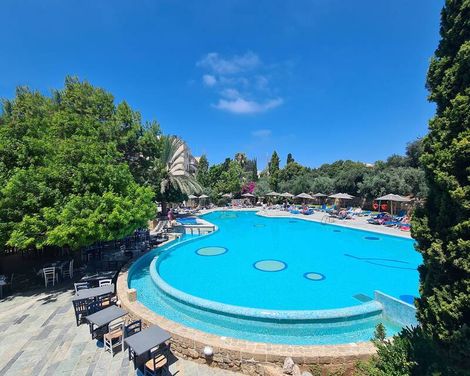 Basilica Holiday Resort-2