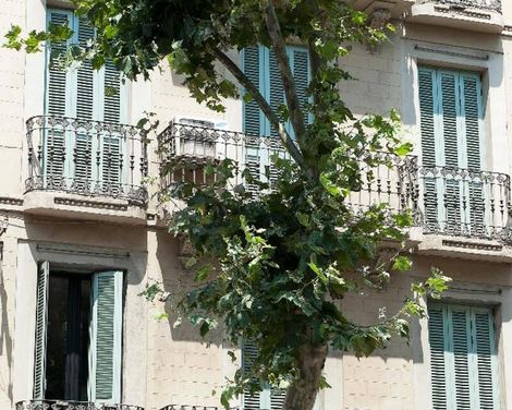 MH Apartments Sagrada Familia