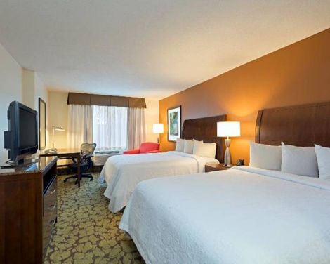 Hilton Garden Inn Orlando at SeaWorld
