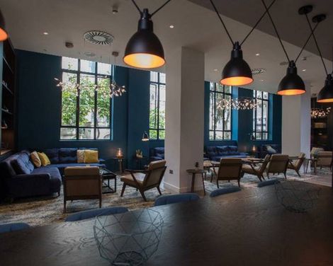 Apex City Of London Hotel-2