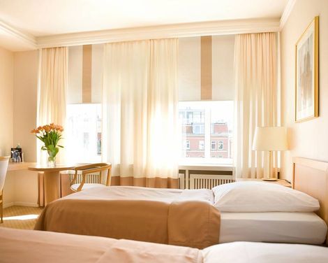relexa hotel Bellevue Hamburg-3