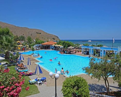 Corissia Beach Hotel-1