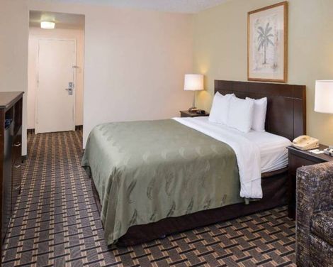 Quality Inn & Suites Montebello - Los Angeles
