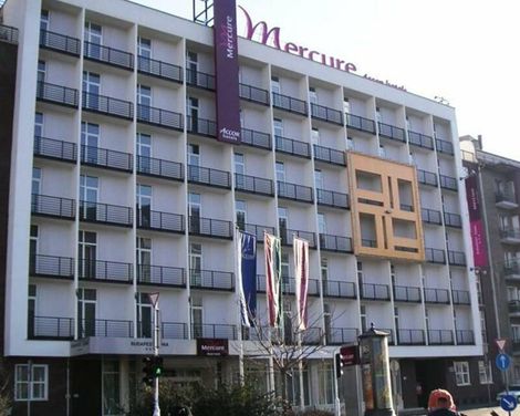 Ibis Styles Budapest City-1