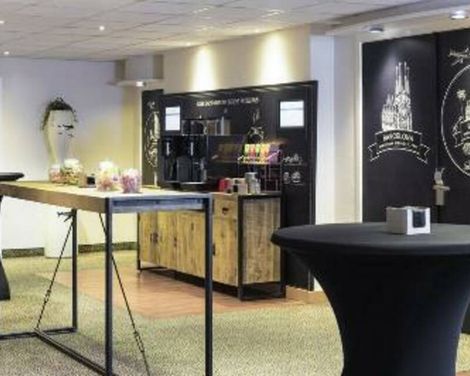 Novotel Brussels Airport-0