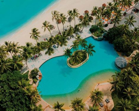 Villa Park Sun Island