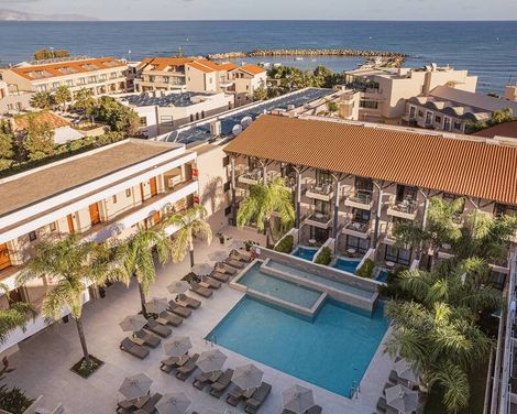 Porto Platanias Beach Resort & Spa