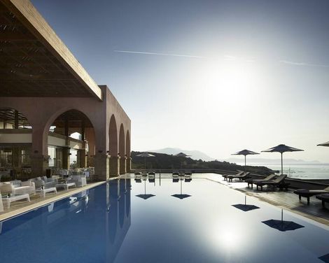 Boutique 5 Hotel & Spa