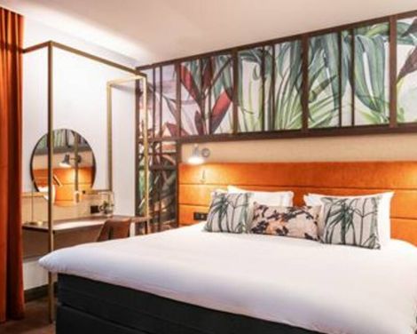 Hotel Indigo Brussels - City-1