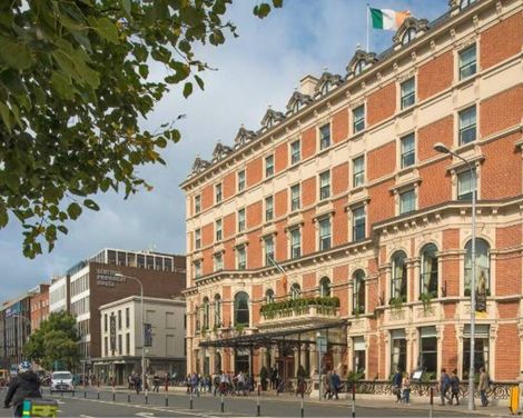 The Shelbourne Autograph Collection