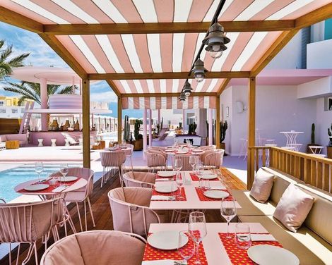 Paradiso Ibiza Art Hotel