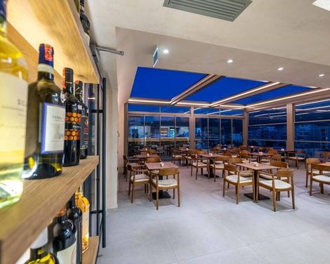 Sasso Hotel