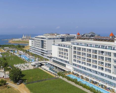 Numa Bay Exclusive Hotel