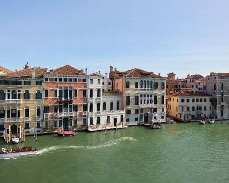 Palazzo Giovanelli & Gran Canal