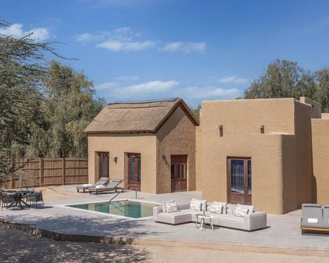 Anantara Sir Bani Yas Island Al Sahel Villa Resort