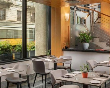 NH Milano Machiavelli