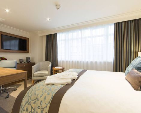 The Marble Arch Hotel by Thistle