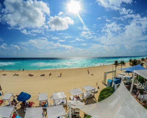 Oh! Cancun On The Beach-0