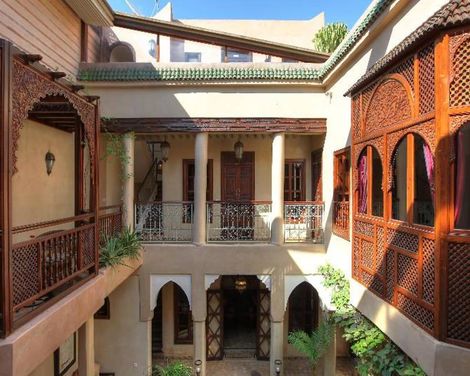 Riad Zayane