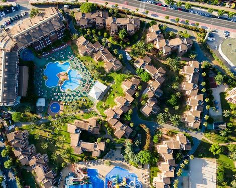 Albir Garden Resort & Aqua Park