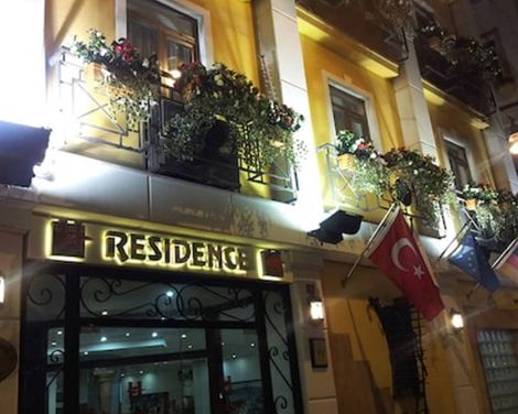 Hotel Residence-2