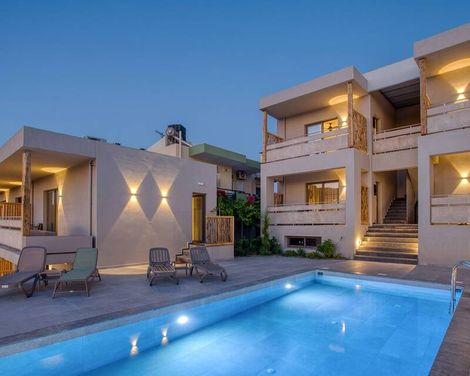 Casa D'Oro Suites By Estia