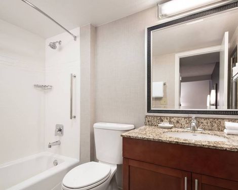 Residence Inn Las Vegas Convention Center-0