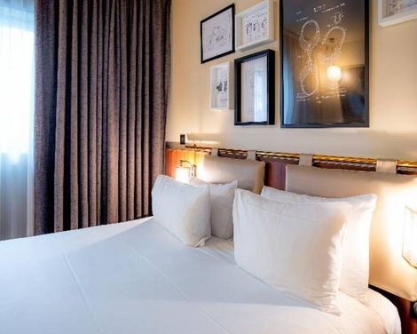 Mercure Paris Montparnasse Pasteur