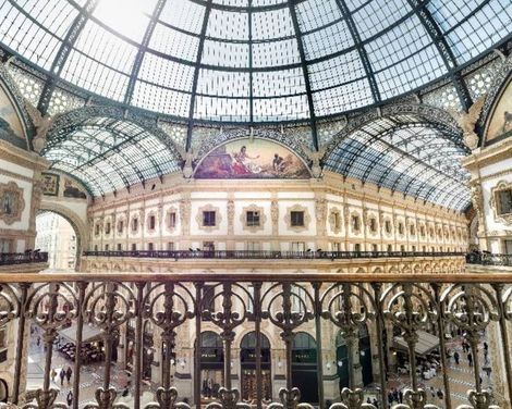 Galleria Vik Milano - Townhouse Galleria-1