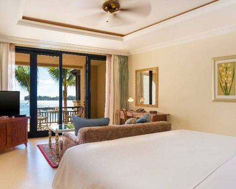 The Westin Turtle Bay Resort and Spa Mauritius