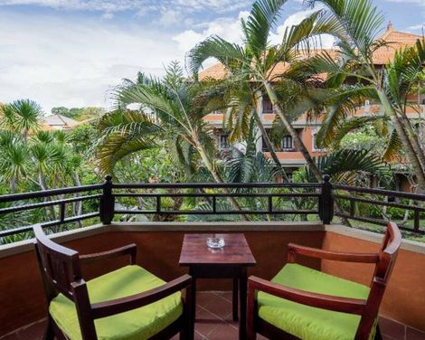 Adi Dharma Hotel Kuta-0