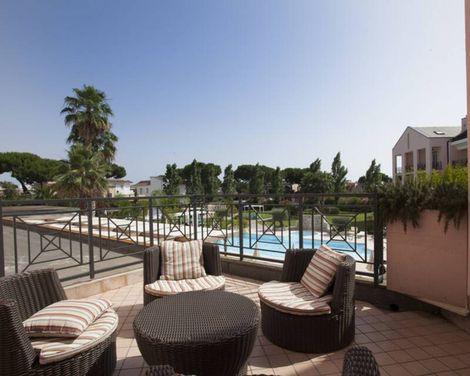 Hotel Isola Sacra Rome Airport