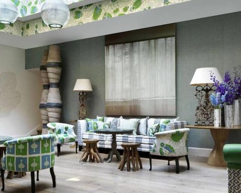 Haymarket Hotel, Firmdale Hotels