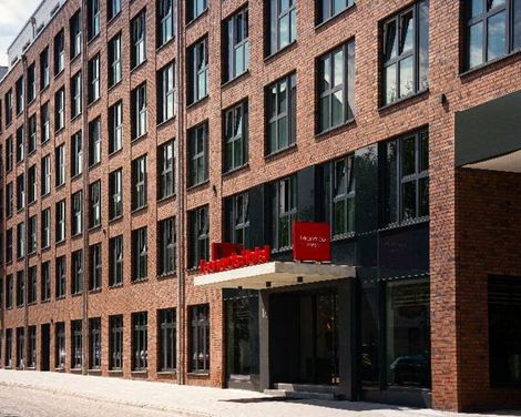 Leonardo Hotel Hamburg Altona
